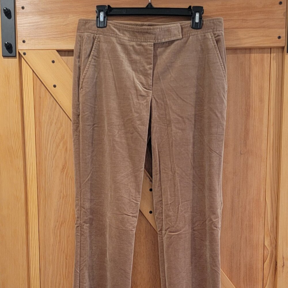 DKNY Velvet Pants - Size 8
